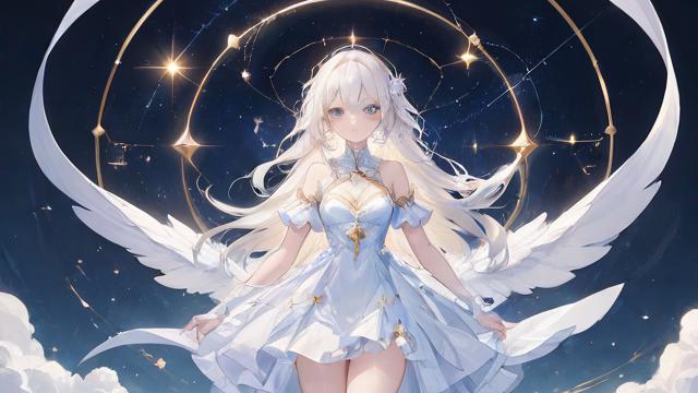 十二星座分别代表哪些动漫少女？