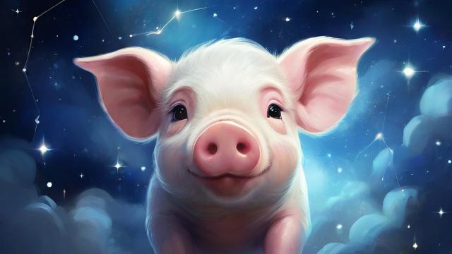 属猪的人是什么星座