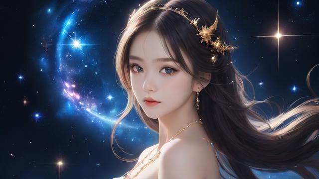 十二星座中，谁才是天生的美女？