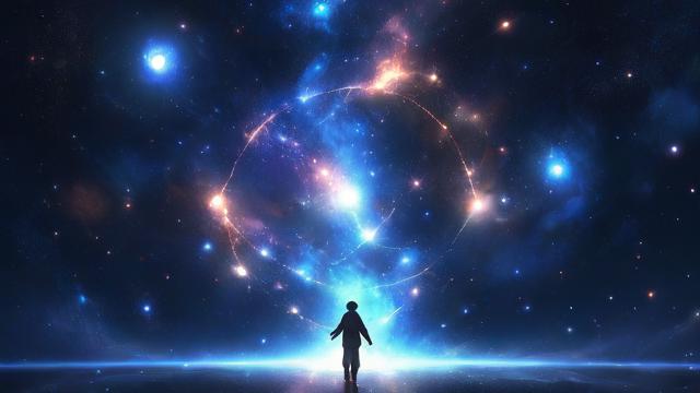 游走星座