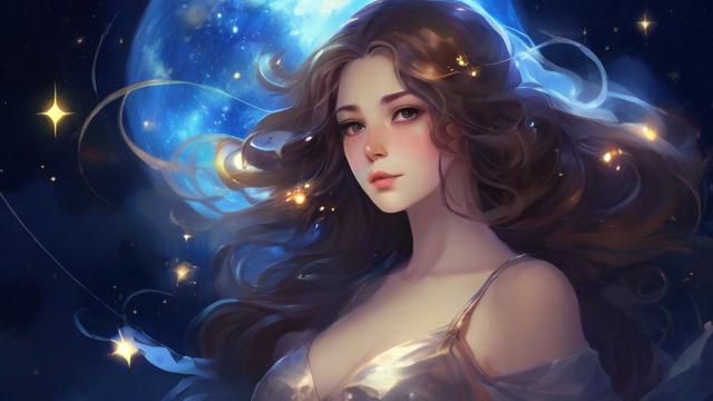 和女生聊星座