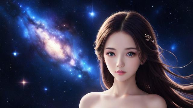 最美的星座女