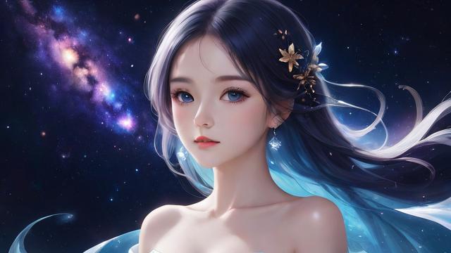 最美的星座女