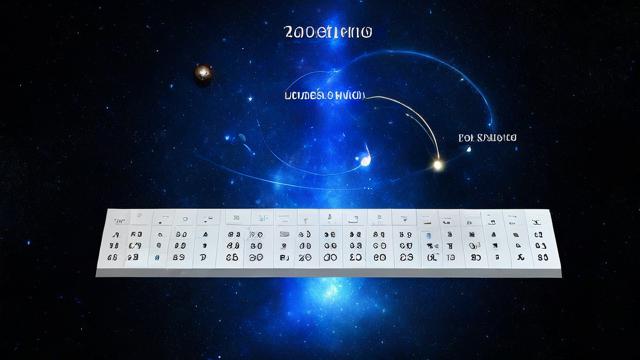 如何利用万年历星座查询表来了解自己的星座运势？