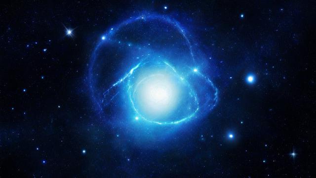 金空星座，探索其独特魅力与神秘之处