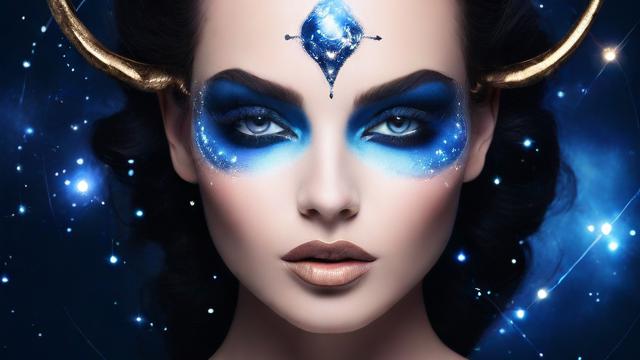 12星座妆容