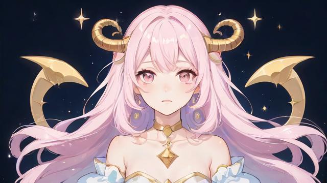 你知道这些卡通十二星座少女图片代表什么吗？