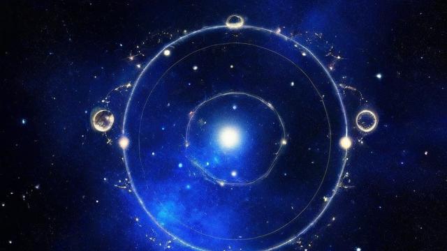 测自己是什么星座