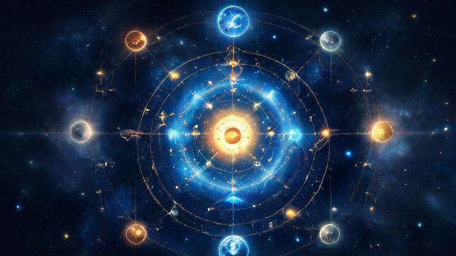 毎日星座，今日的星星会给我们带来什么启示？