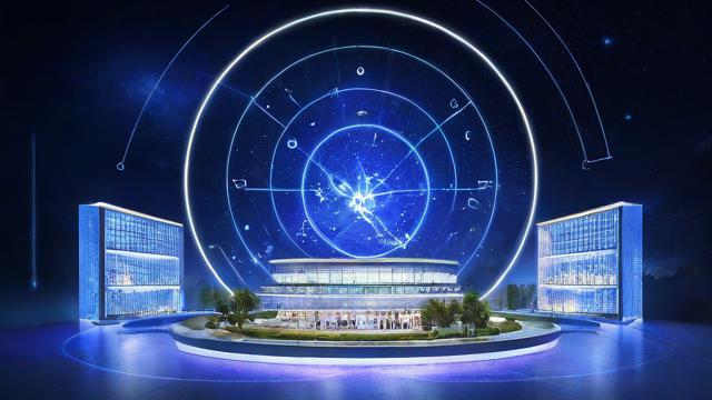 网商园四季星座，有何独特魅力与特色？