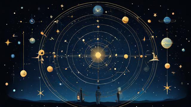 星座活动前