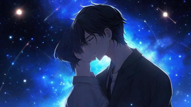 星座男暧昧