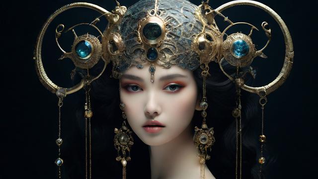 文艺风，十二星座的头饰，究竟藏着怎样独特的星辰奥秘？，那承载着星座魅力的头饰，十二星座各有着怎样的风情韵味？，好奇风，十二星座的头饰是啥样？快来看看有没有你的专属款！，好奇！十二星座对应的头饰到底长啥奇特模样？，探究风，探寻十二星座头饰背后的意义，它们与星座特质有何关联？，十二星座的头饰设计逻辑何在？是依据何种元素而定？