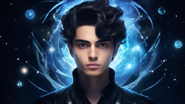 黑男星座，揭秘十二星座中的神秘魅力与个性特点