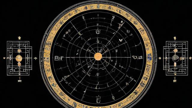大梁中式星座