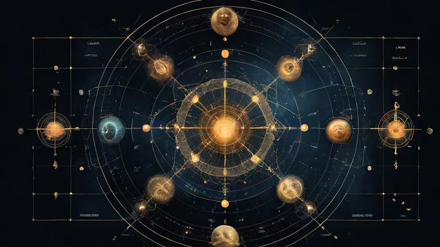 十二星座是如何划分的？