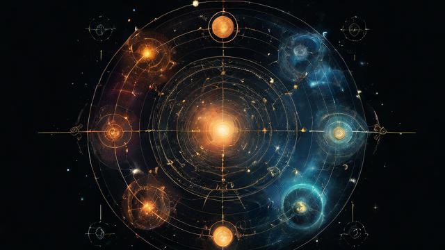 十二星座的划分