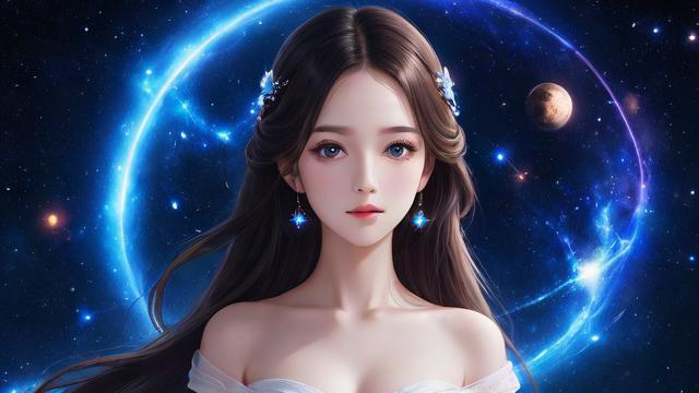 星座出美女