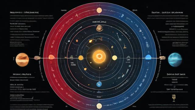 星座配对星盘，如何找到与你最匹配的星座？