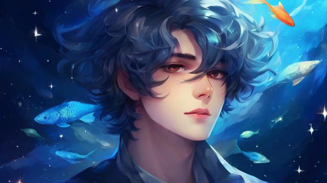 双鱼女最偏爱哪个星座男性？