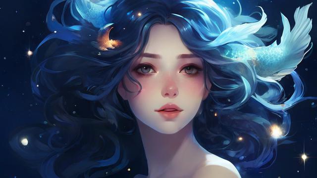 双鱼女最喜欢的星座男