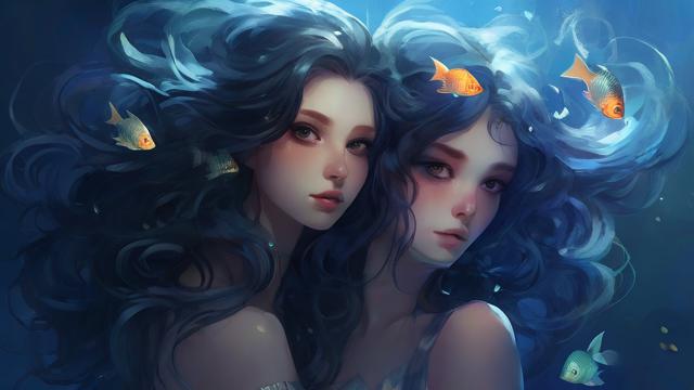 双鱼座男配什么星座女