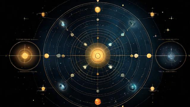 文艺风，星盘与星座，那神秘的指引背后究竟藏着何种奥秘？，悬疑风，星盘与星座，能否解开命运中那些不为人知的秘密？，科普风，星盘与星座，它们在揭示宇宙和人生真相上真的可靠吗？