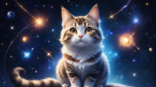 星座猫图揭示了什么关于个性的秘密？