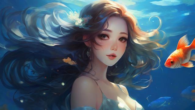 双鱼女星座