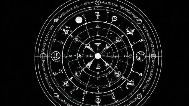 黄道十二宫星座，探索宇宙中的神秘符号，你了解多少？
