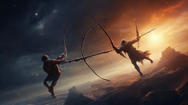 文艺风，射手座的灵魂伴侣究竟藏在哪个星座之中？，在星空的指引下，射手座与哪个星座能奏响最和谐的爱之乐章？，射手座的爱情拼图，哪块星座碎片与之完美契合？，幽默风，嘿，射手座的绝配星座到底是哪个呀，快来揭秘！，射手座找对象，哪个星座才是那个对的人，不会踩雷吧？，射手座的最佳拍档星座是哪个？别猜错啦！，神秘风，射手座的神秘爱情密码，究竟与哪个星座紧密相连？，探寻射手座的情感奥秘，哪个星座是其命中注定的匹配？，射手座的爱情宿命，与之最匹配的星座究竟是谁？