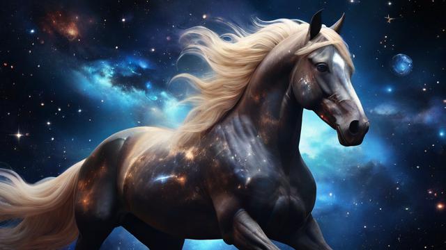 男性属马的人属于什么星座？