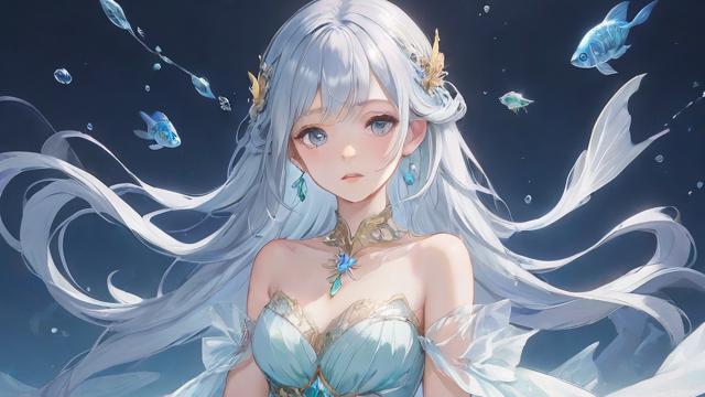 双鱼女与哪个星座在爱情中最相配？，双鱼女究竟和哪个星座最是契合？，双鱼女跟哪个星座最配，你知道吗？
