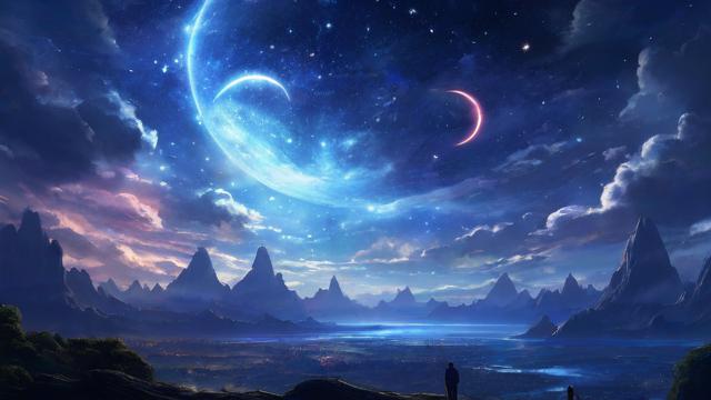 十二星座的疗伤圣地在哪里？