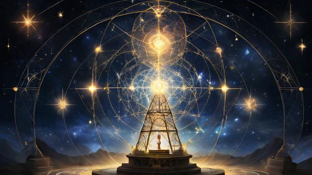 星座塔罗图片