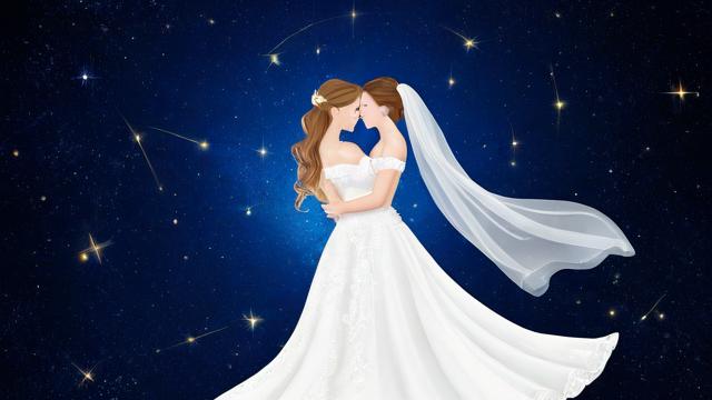 你是哪个星座？看看你的结婚统计是否准确！
