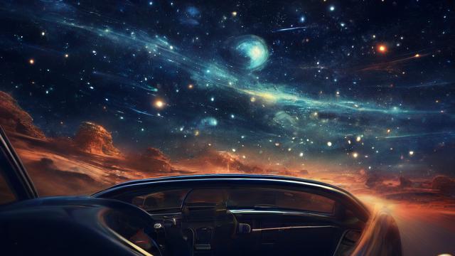 星座驾车
