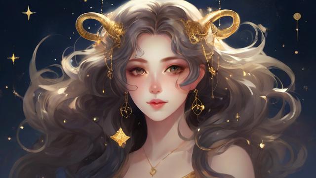 十二星座谁的头发最长