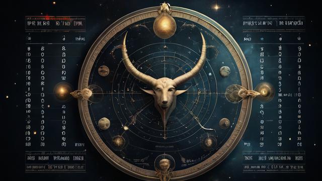 十二星座曰历揭示了哪些星座秘密？