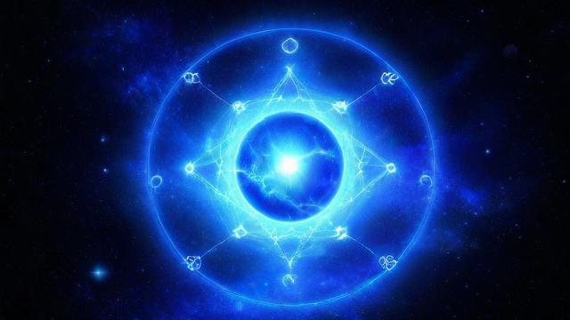 灵神星座，探索宇宙中的神秘力量与占星术的融合