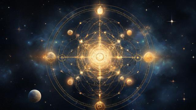 12星座密语揭示了哪些星座间的神秘联系与个性差异？