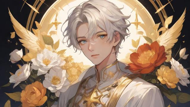 十二星座男生各自代表的花是什么？