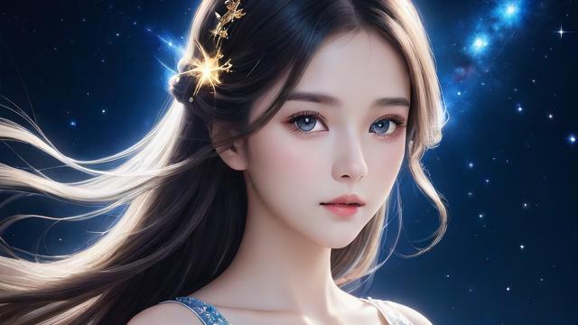 谁是最美的星座女？