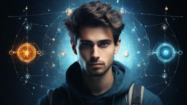 文艺风，一个男子解说十二星座，其中究竟藏着怎样独特的星象奥秘？，当一个男子开启十二星座的解说之旅，会碰撞出哪些奇妙的星座火花？，幽默风，一个男的解说十二星座，这是要给星星们开大会吗？，一个男的来解说十二星座，不会把星座们都说成大老粗吧？，好奇探究风，一个男的解说十二星座，他的见解会打破我们对星座的固有认知吗？，这个男的解说十二星座，是否能为我们揭开那些不为人知的星座秘密？