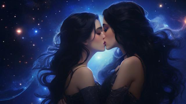 吻星座女，揭秘十二星座女性的亲吻偏好与秘密是什么？