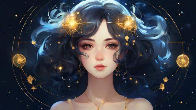 十二星座的头发特点和护理建议是什么？