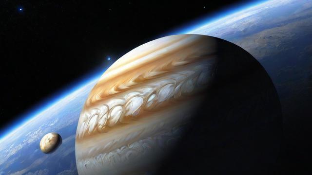 木星是哪个星座
