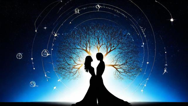 新浪星座婚姻树测试，揭示你的爱情命运，你敢试吗？