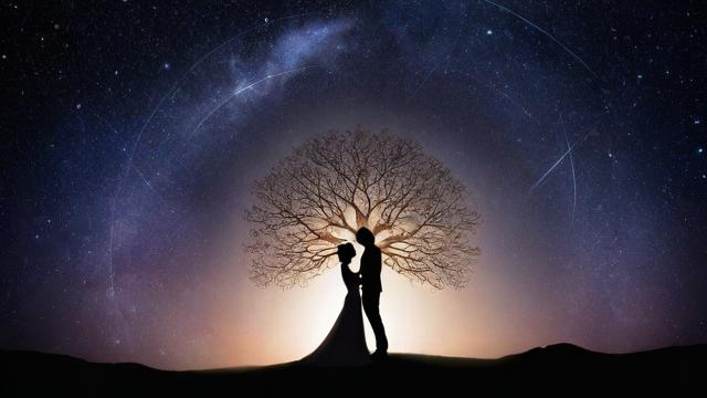新浪星座婚姻树测试