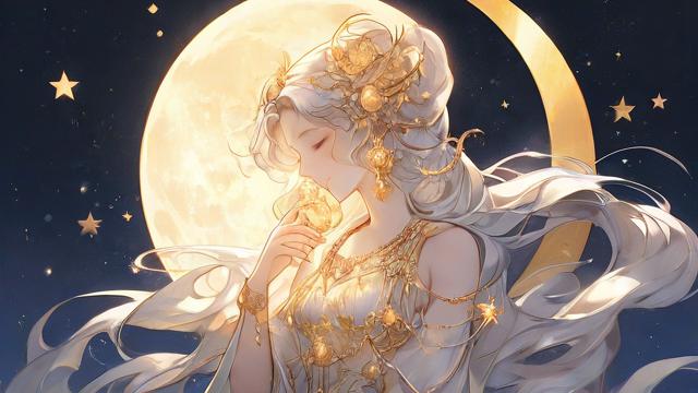 月亮星座双子座女生